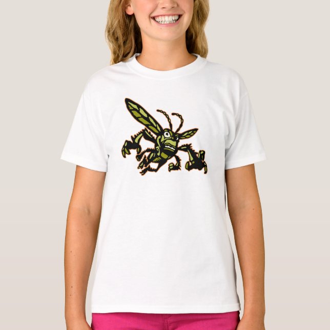 Grasshopper Hopper Flying Disney T-Shirt (Front)
