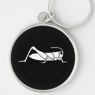 Grasshopper Keychain