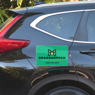 Grasshopper Mascot Logo | Business