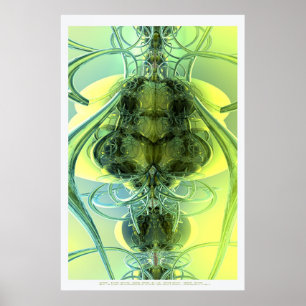 Grasshopper Poster