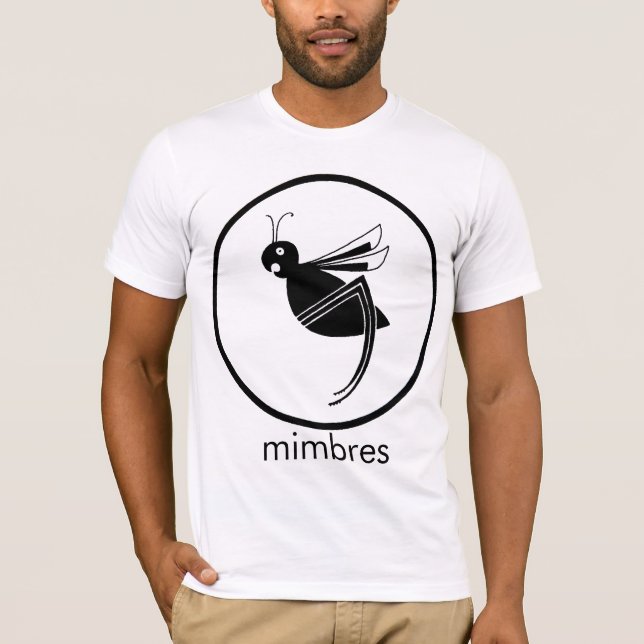 Grasshopper T-Shirt (Front)