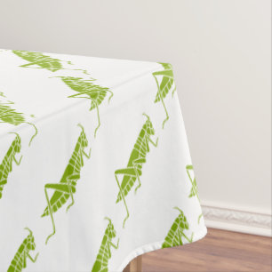 Grasshoppers Tablecloth