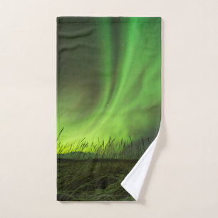 Grasslands Aurora Hand Towel