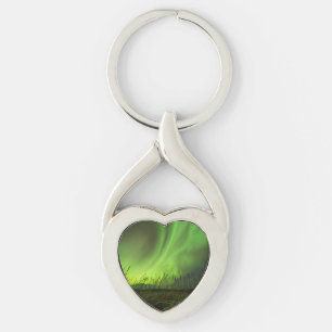 Grasslands Aurora Keychain