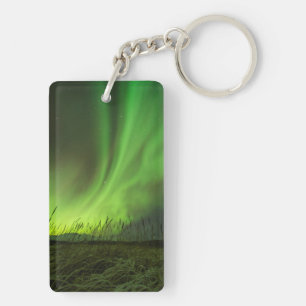 Grasslands Aurora Keychain