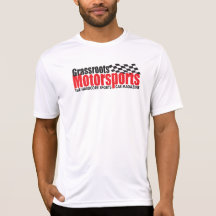Grassroots Motorsports Athletic Shirt