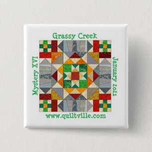 Grassy Creek Pin