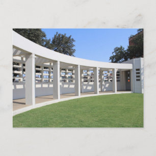 Grassy Knoll # 1 Postcard