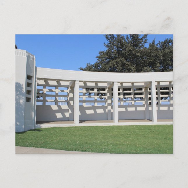 Grassy Knoll # 3 Postcard (Front)