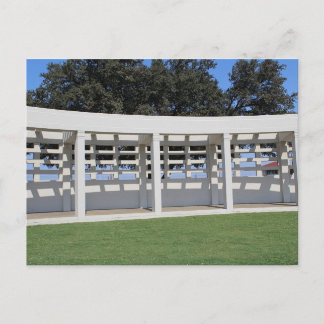 Grassy Knoll # 4 Postcard (Front)