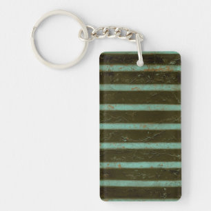 Grate d'air turquoise contemporaine