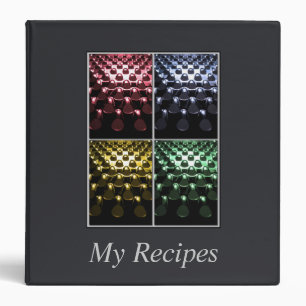 Grate Recipe Binder
