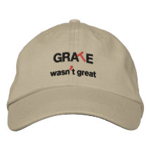 GRATE wasn’t great