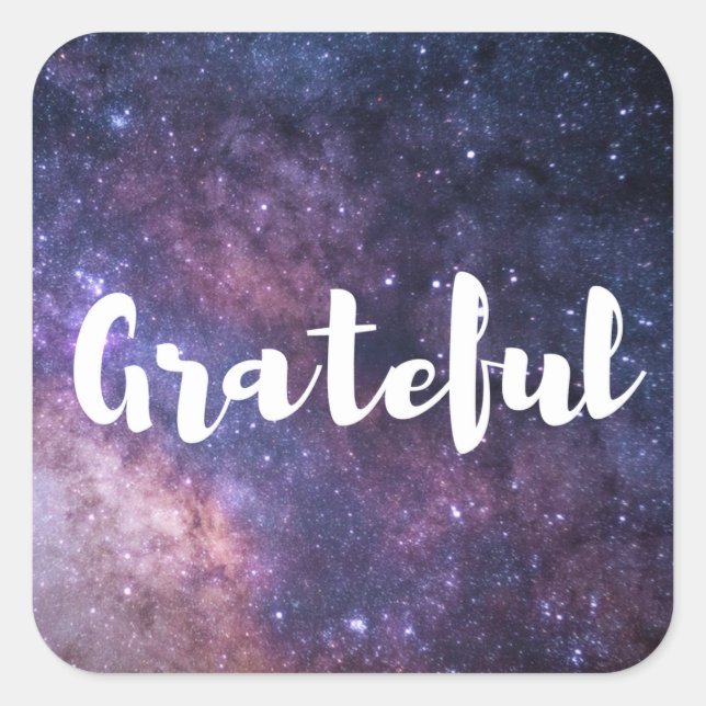Grateful Celestial Stickers (Front)