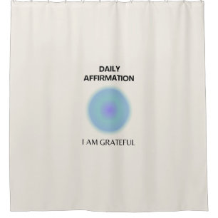 Grateful Daily Affirmation Positive Spiritual