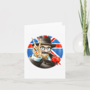 Grateful Dead Europe 72 1 Card