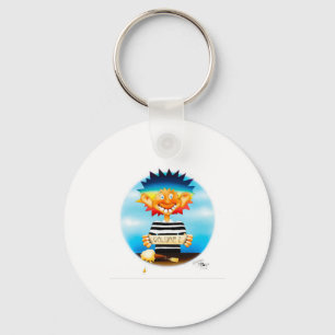 Grateful Dead Europe 72  Keychain