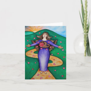 Grateful Heart Card