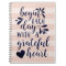 Grateful Heart | Hand Lettered Typography Quote