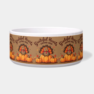 Grateful Hearts Thanksgiving Turkey Pet