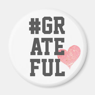 #GRATEFUL Magnet cardiaque