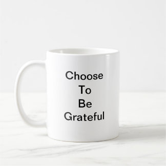 Grateful Mug