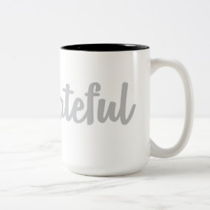 Grateful Mug