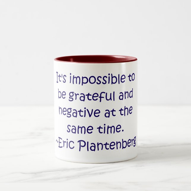 Grateful Mug (Centre)
