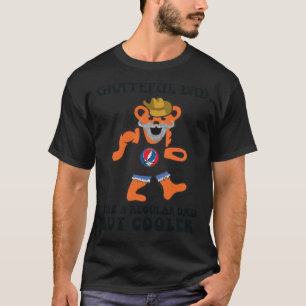 Grateful Papa Glacière classique T-shirt