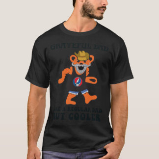 Grateful Papa Glacière classique T-shirt