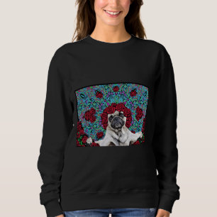 GRATEFUL PUG Classic T-Shirt 272 Sweatshirt