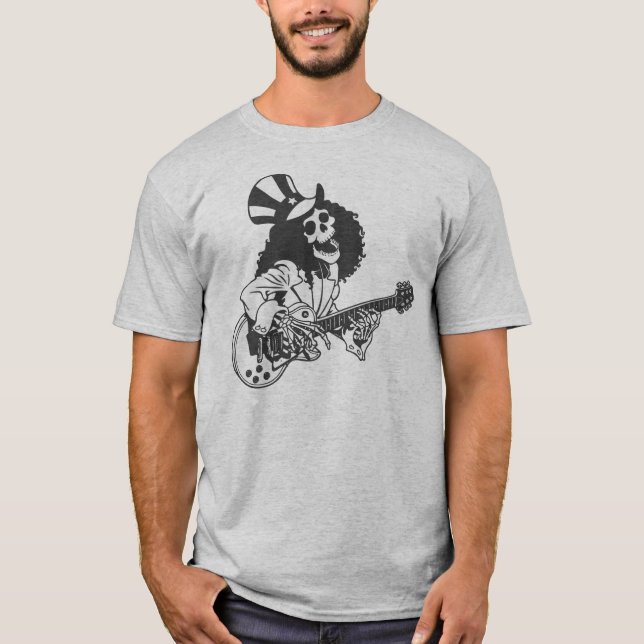 Grateful Ted T-Shirt (Front)