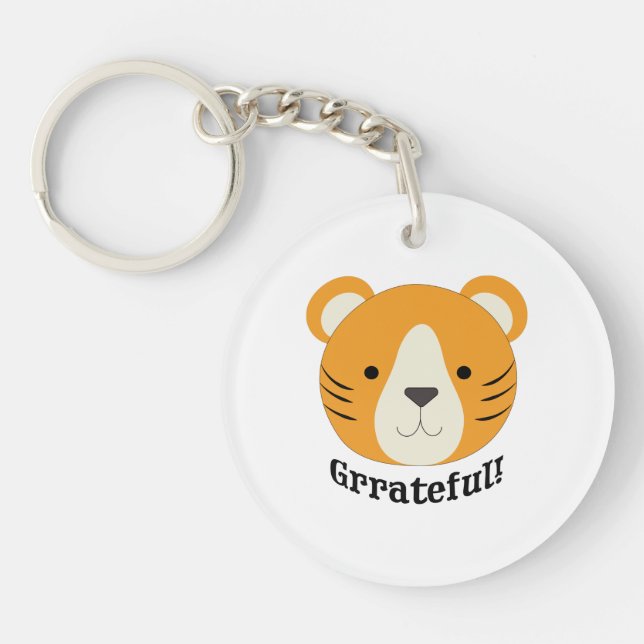 Grateful Tiger (Devant)