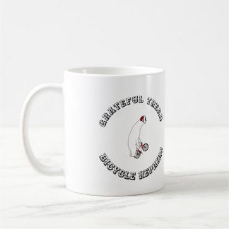 Grateful Tread Coffee Mug