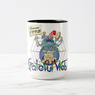 Grateful Web Café Mug 2