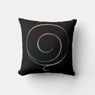 Gratitude 1  throw pillow