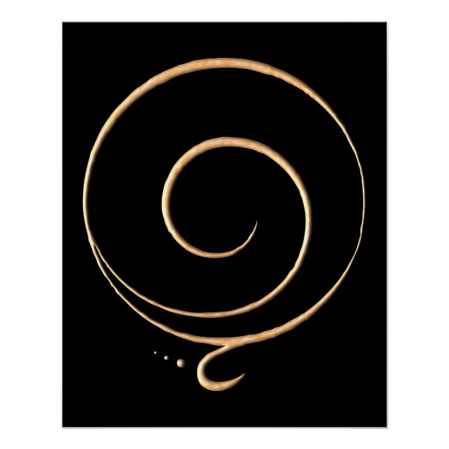 Gratitude 4 poster (Front)