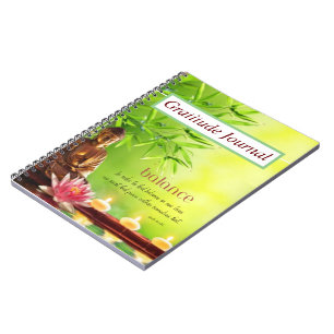 GRATITUDE CARNET JOURNAL