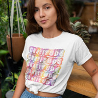 Gratitude Colourful