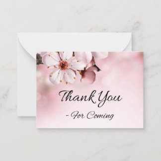  "Gratitude in Bloom" Card