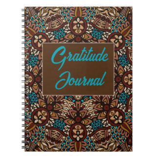 Gratitude Journal : Un guide quotidien