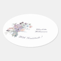 Gratitude Lavender Flower Spray