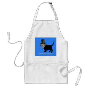 Gratitude Leads to Greatness, Rego Berto apron
