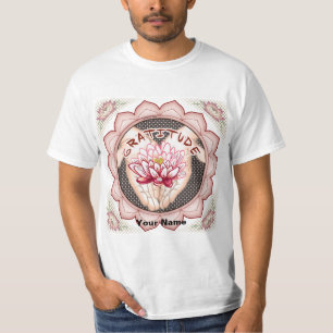 Gratitude Lotus T-Shirt