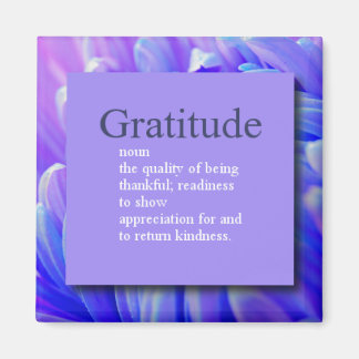 Gratitude Magnet