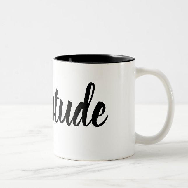 Gratitude Mug (Right)