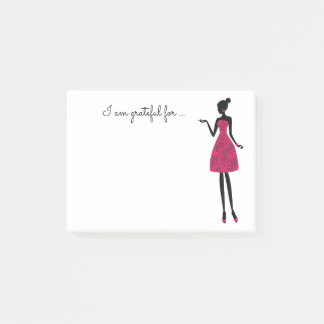 Gratitude Post-it Notes