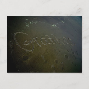 gratitude postcard