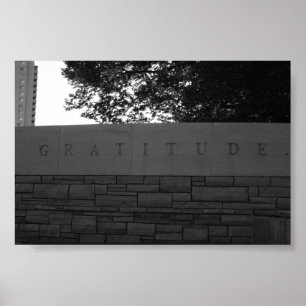 Gratitude Poster