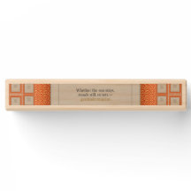 Gratitude Remains: Outdoor Giant Topple Tower Game